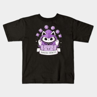 Dungeon Mewoster Kids T-Shirt